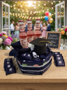 Zum bestandenen Abitur
